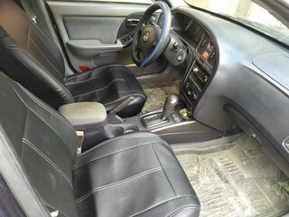 2003 Hyundai Elantra III (XD2) Рестайлинг, синий, 469000 рублей, вид 3