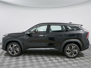 2026 Geely Atlas II, чёрный, 4119990 рублей, вид 3