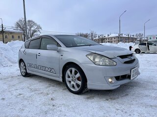 2002 Toyota Caldina III, серебристый, 870000 рублей, вид 2