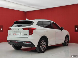 2024 Haval Jolion I, белый, 1330000 рублей, вид 5