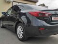 2014 Mazda 3 III (BM), чёрный - вид 1