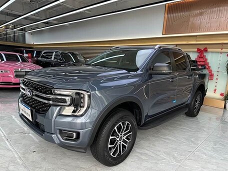 Ford Ranger T6.2