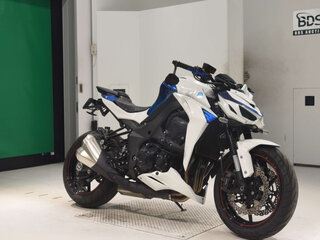 2020 Kawasaki Z 1000, белый, 900000 рублей, вид 1