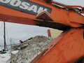 2010 Doosan DX340LCA, оранжевый, 3200000 рублей - вид 8