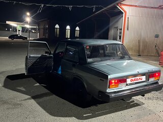 2010 Lada (ВАЗ) 2107, серый, 300000 рублей, вид 3
