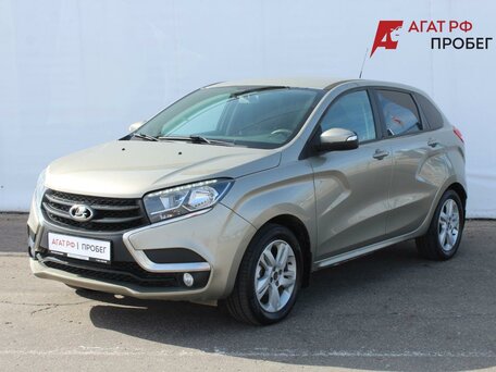 Lada (ВАЗ) XRAY I