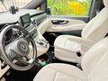 2019 Mercedes-Benz V-Класс 250 d экстра длинный III (W447) Рестайлинг, синий - вид 3