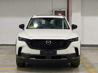 2023 Mazda CX-50, белый, 3400000 рублей, вид 3