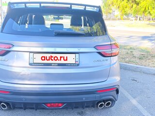 2022 Geely Coolray I, серебристый, 1180000 рублей, вид 3