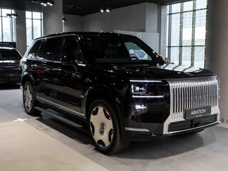 2025 Zeekr 9X 70 kWh, чёрный, 12174185 рублей, вид 2