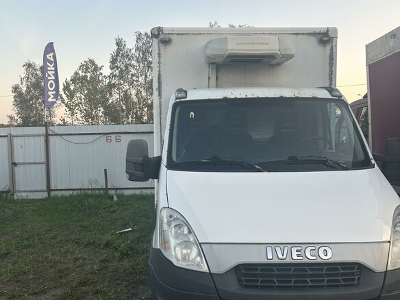 2014 Iveco Daily, белый, 3000000 рублей - вид 6