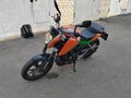 2013 KTM 200 Duke, оранжевый, 210000 рублей - вид 1