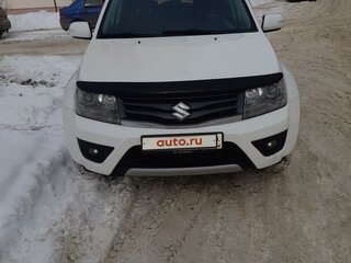 2012 Suzuki Grand Vitara II Рестайлинг 2, белый, 1390000 рублей, вид 2