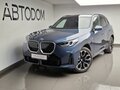 2025 BMW X3 20d xDrive IV (G45/G48), синий