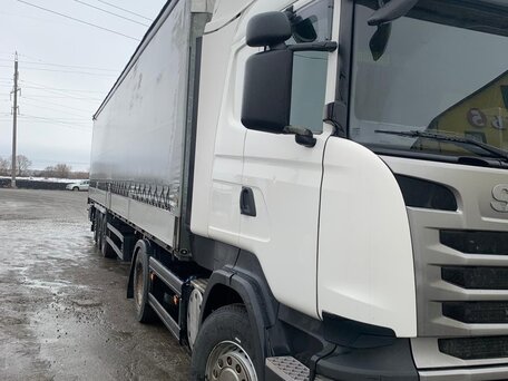 2018 Scania R-Series, белый, 7500000 рублей, вид 2