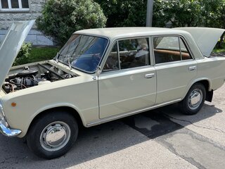1970 Lada (ВАЗ) 2101, бежевый, 550000 рублей, вид 2