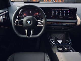 2026 BMW X3 Long 30L xDrive IV (G45/G48), чёрный, 7050000 рублей, вид 3