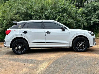 2023 Audi Q2 L 35 TFSI I Рестайлинг, белый, 1770001 рублей, вид 5