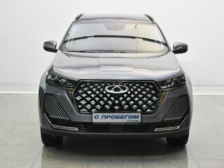 2024 Chery Tiggo 7 Pro Max I Рестайлинг, серый, 1880000 рублей, вид 2