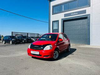 Toyota Vitz I (P10)
