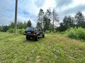 1997 Jeep Cherokee II (XJ) Рестайлинг, зелёный - вид 8