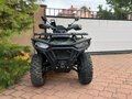 2024 CFMoto CFORCE 500 EPS, зелёный, 780000 рублей