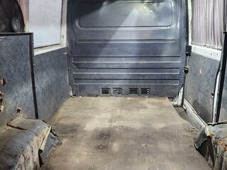 2001 Mercedes-Benz Sprinter, белый, 500000 рублей, вид 4