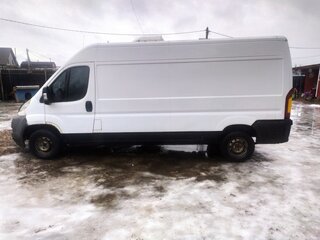 2010 Peugeot Boxer, белый, 1210000 рублей, вид 1