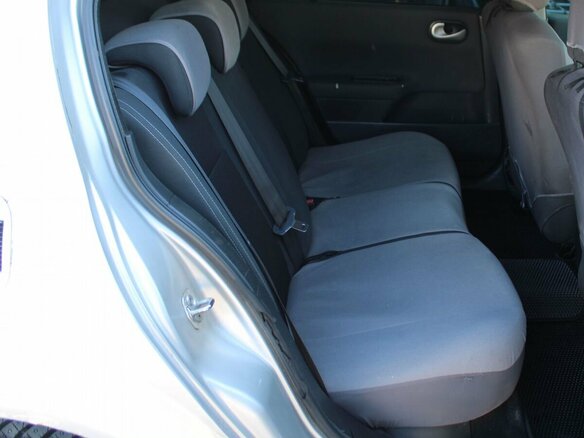 2008 Renault Megane II Рестайлинг, голубой - вид 8