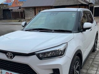 2021 Toyota Raize I, белый, 1950000 рублей, вид 1