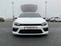 2011 Volkswagen Scirocco III, белый - вид 3