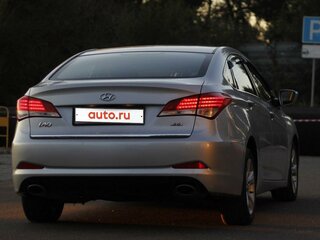2015 Hyundai i40 I, серый, 1449000 рублей, вид 3