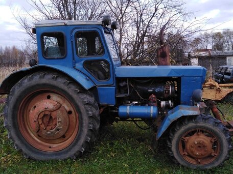 1987 ЛТЗ Т-40АМ, 700000 рублей, вид 1