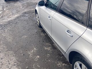 2008 Audi A4 IV (B8), серебристый, 980000 рублей, вид 2