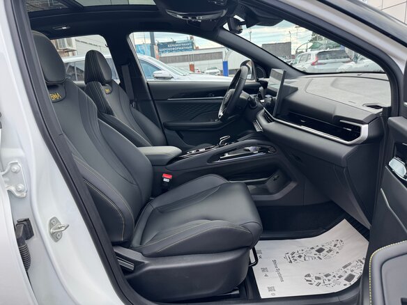 2025 Geely Coolray (Binyue L) I Рестайлинг 2, белый, 2550000 рублей - вид 20