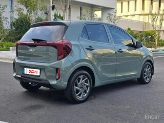 2024 Kia Morning III Рестайлинг 2, зелёный, 1500222 рублей, вид 3