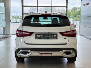 2024 Lada (ВАЗ) Vesta SW Cross I Рестайлинг (NG), белый, 1337000 рублей, вид 5