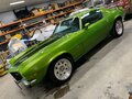 1970 Chevrolet Camaro II, зелёный - вид 5