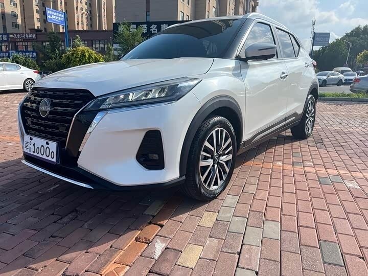 Открыть фотографии: Nissan Kicks I Рестайлинг