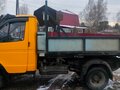 2008 ГАЗ ГАЗель (3221), жёлтый, 1000000 рублей - вид 5