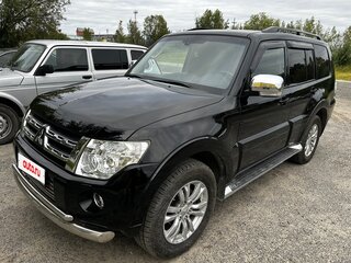 2013 Mitsubishi Pajero IV Рестайлинг 1, чёрный, 2600000 рублей, вид 3