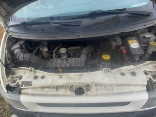 2002 Ford Transit, белый, 400000 рублей, вид 3