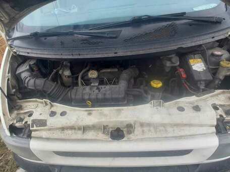 2002 Ford Transit, белый, 400000 рублей, вид 3