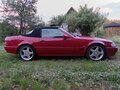 1994 Mercedes-Benz SL-Класс 320 IV (R129), красный, 4400000 рублей - вид 6