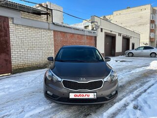 2014 Kia Cerato III, бежевый, 1050000 рублей, вид 2