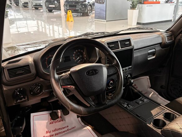 2020 Lada (ВАЗ) 2121 (4x4) I Рестайлинг (2020), коричневый - вид 8