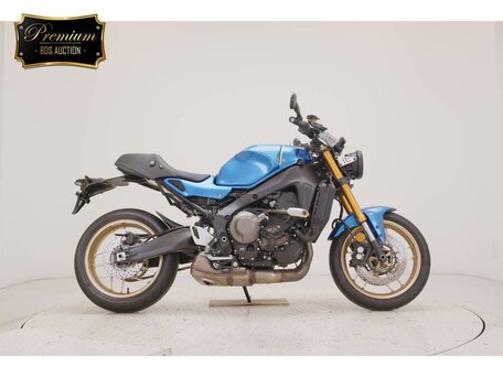 2022 Yamaha XSR900, синий, 1177000 рублей, вид 2