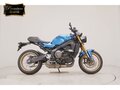 2022 Yamaha XSR900, синий - вид 1