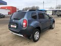 2013 Renault Duster I, синий - вид 4