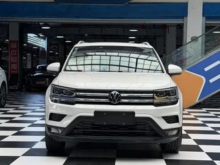 2023 Volkswagen Tharu I, белый, 1880000 рублей, вид 5